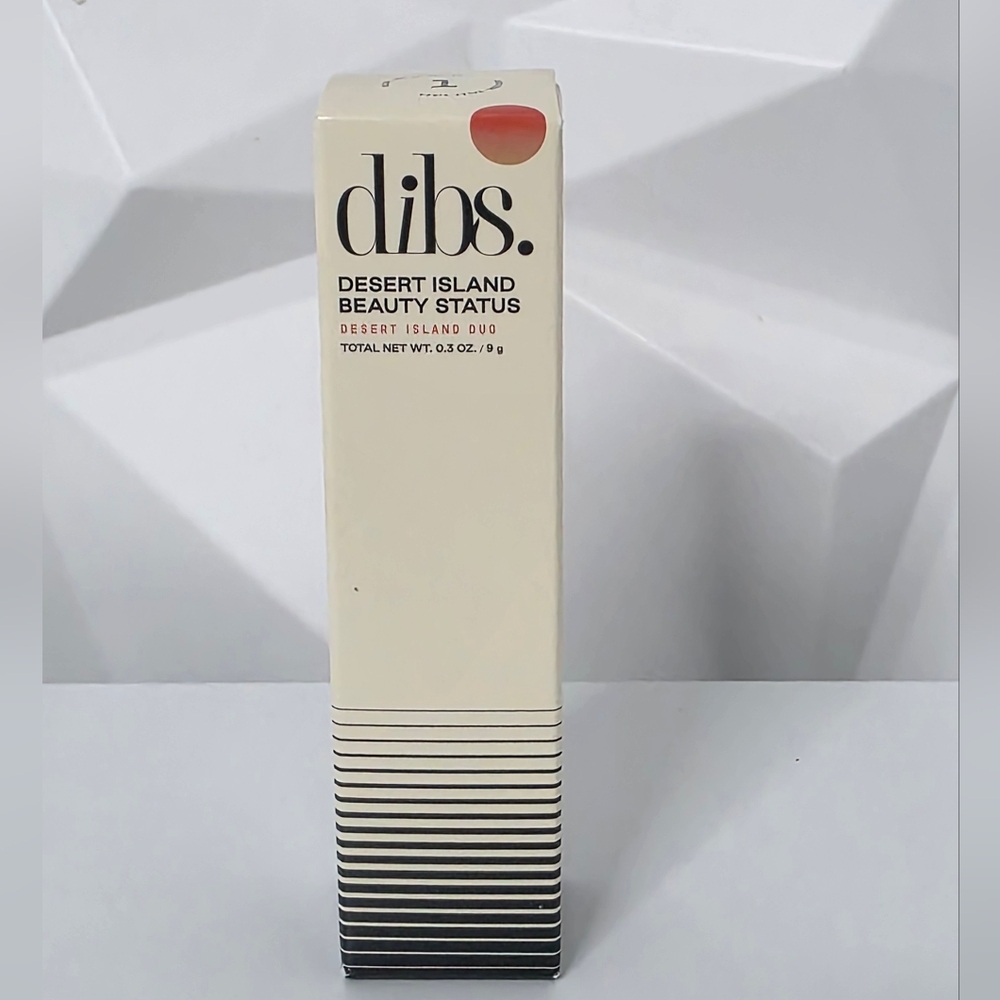 NIB Dibs Desert Island Duo - Blush & Bronzer - Picture 4 of 4
